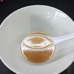 白夢 - このスープ、美味いぞ❕