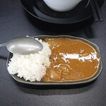 白夢 - ミニカレー✨