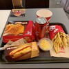 Jollibee - 料理写真:セット