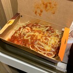 Jollibee - ミートソーススパゲティ