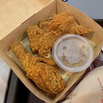 Jollibee - フライドチキン