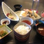 千羽鶴 - 料理写真: