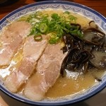 15953688 - 「らーめん」（600円）です