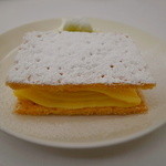 銀座ウエスト - 掟破りの最少3層重ね（2012年10月13日）