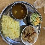 カレーの店 ガン爺 - 