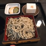 石臼挽き手打ち蕎麦進士 - 