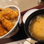 日本橋 天丼 金子半之助 - 