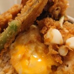 日本橋 天丼 金子半之助 - 