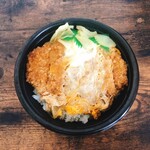 ほっともっと - ロースカツ丼
