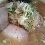 ラーメン昇龍 - 味噌ラーメンアップでぇす〜♪