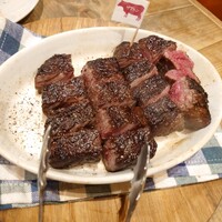 熟成和牛ステーキグリルド エイジング・ビーフ 横浜店 - 