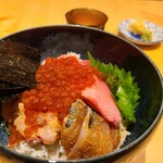 個室割烹 寿司北大路 - 