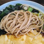 ガリレオ 八兵衛 - おそば