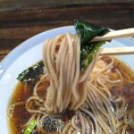 ガリレオ 八兵衛 - ワカメも旨いし