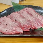 肉亭 たんまみれ - 