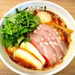 ラーメン イロドリ - 