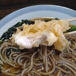 ガリレオ 八兵衛 - 淡白だけど体には優しいかな？