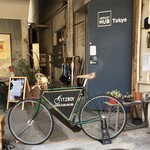 フィッツロイ - フィッツロイの自転車