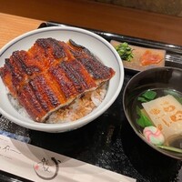 うなぎ家 しば福や - 