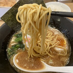 一風堂 - 麺