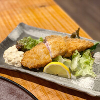 北新地 空海 - 天然ブリフライ