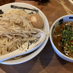 カラシビ味噌らー麺 鬼金棒 - 