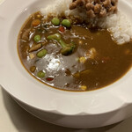 カレーショップ山小屋 - 