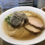 函館塩ラーメン 五稜郭 - 