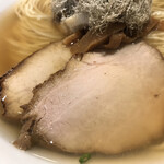 函館塩ラーメン 五稜郭 - 