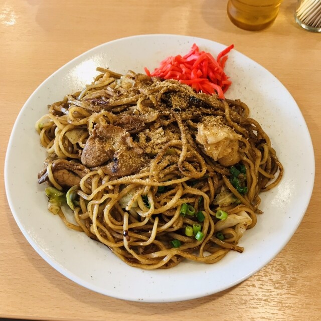 やきそバー キノコヤ Yakisobar Kinokoya 西葛西 焼きそば 食べログ