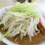 らーめん おうか - ヤサイ（そのまま）