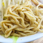 らーめん おうか - 麺