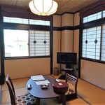 珠玉や - 泊ったお部屋