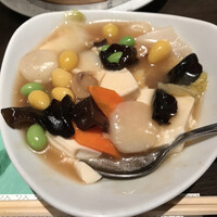 廣東料理 民生 ヒルトンプラザウエスト店 - 