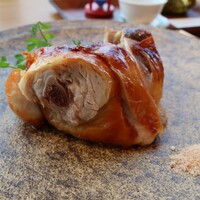 ブリル飯店 - ブリル風広東チキン