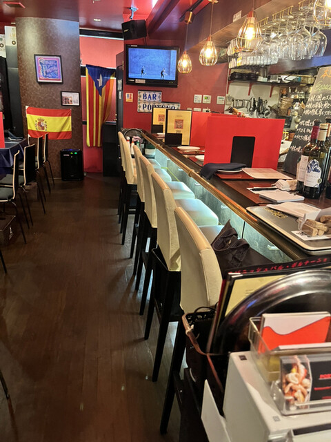 バル ポルテーニョ Bar Porteno 錦糸町 スペイン料理 ネット予約可 食べログ