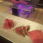 西麻布 肉粋やまもと - 良質のお肉オンパレード