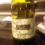 西麻布 肉粋やまもと - 本日の白ワイン