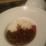 西麻布 肉粋やまもと - 特製牛カレー