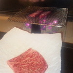 西麻布 肉粋やまもと - メインのお肉