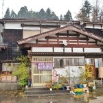 いたや - お店様の入り口付近です(11/21UP)