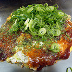 そば入りネギかけ1,050円