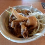 久兵衛屋 - 牛スジ煮込み