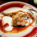 珠玉や - さくらんぼ鶏の豊年揚げ