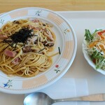ビアンモール - 和風パスタ＆サラダ