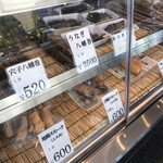 嵐山たなか - 店頭