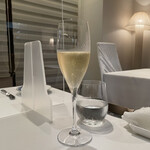 フランス料理 イイザカ - 