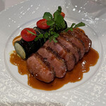 フランス料理 イイザカ - 