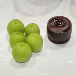 フランス料理 イイザカ - 