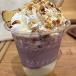 BAYFLOW cafe - 可愛いピンク色(*^▽^)